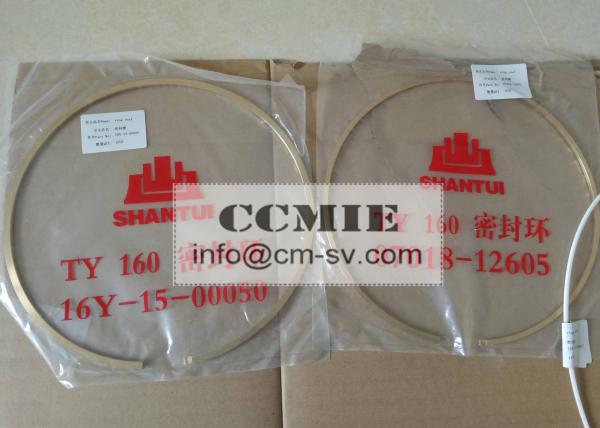 Original Waterproof Bulldozer Ring Seal 16Y-15-00050/00069/00079/00017 07018