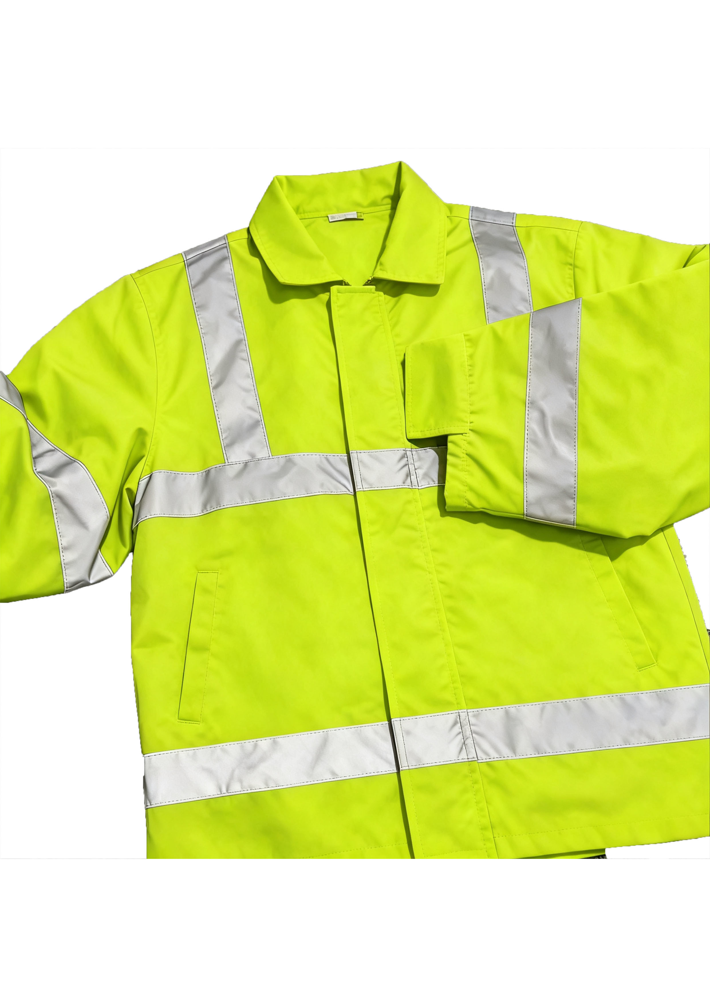 Waterproof Pressure Washing Overalls High Visibility Work Suits Overall Breathable