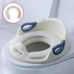 Newborn Products Baby Toilet Seat With Logo Customization Anti Splash