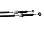 55255707 2444JA Transmission Selector Cable For Citroen C25 Fiat Ducato Peugeot