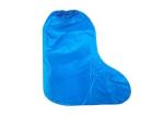 Disposable Plastic Long Shoe Covers PE Waterproof Rain Boots Cover Making