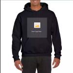 Branding Gift Sublimation Clothing Luxury Apparel Sweatshirts Custom Plus Size
