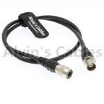 Red Epic Camera Run Stop Cable Hirose 4 Pin Male To BNC Female Long Lifetime