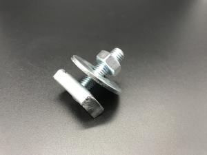 Wholesale Electrical Zinc TBO Assembled Stud Bolt Washer from china suppliers