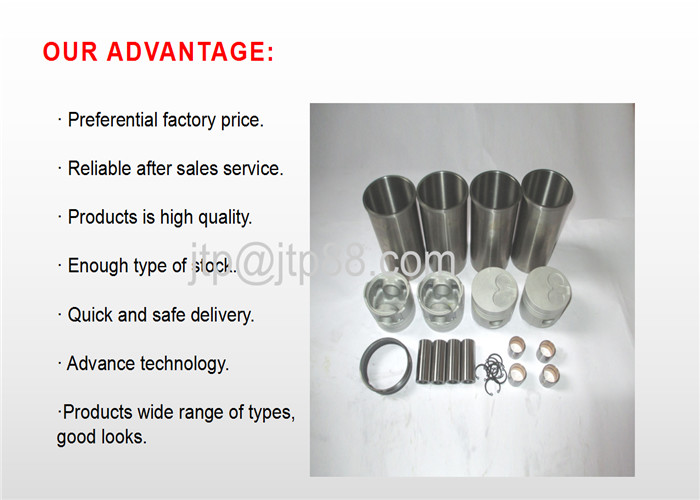 Engine Bearing 6BB1 6BD1 6BF1 6BG1Diesel Engine Crankshaft Main Bearing Z-1-11510-074-3 20801-07341