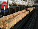 Bearing Alloy Steel Seamless Pipes , Iso683 Cold Drawn Seamless Tube