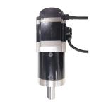 36V 60mm 200W Barrier Gate Motor 8 Poles Planetary Gear Motor