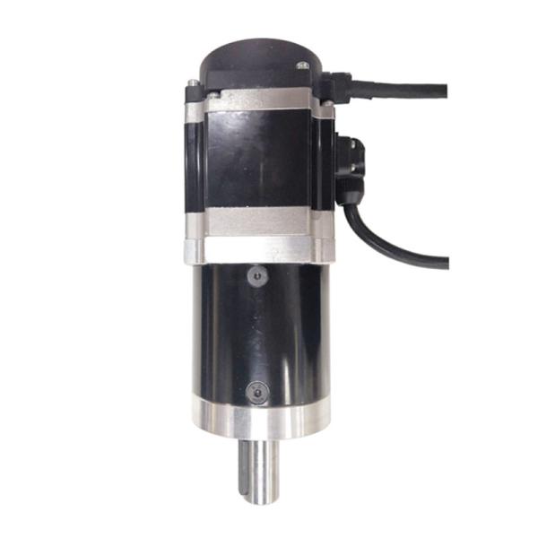 36 Volt 200 Watt 3000RPM Small DC Servo Motor Swing Barrier Gate Railway Station