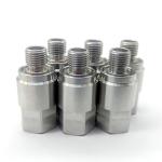 Construction Machinery Excavator Parts Parts Waterjet Cutting Spare Parts