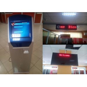 Wholesale Queue Prediction Multilanguage Electronic Queuing System from china suppliers