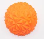 Spiky balls Peanut Hedgehog Ball Fascial Ball Handheld Roller Steel Ball