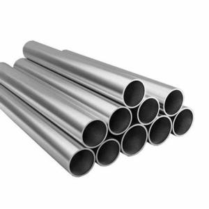 Wholesale Round Square Hex Stainless Steel Tube AISI 304L 316 430 Seamless SS Pipe from china suppliers