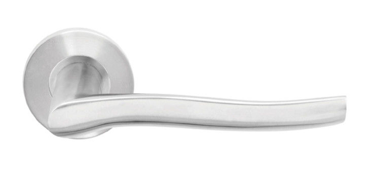 modern exterior door handle sets SR02SL225