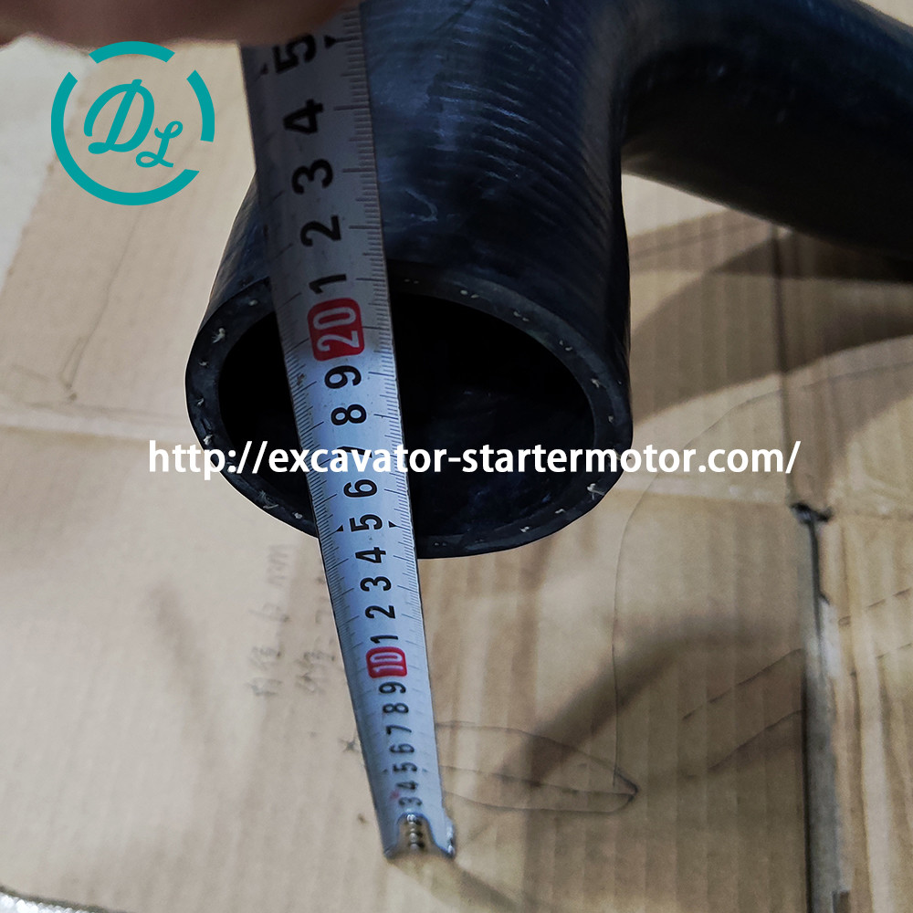 Engine Parts Hose 22140179 Original Volvo Penta TAD1640GE VOE22140179