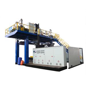 Wholesale Fully Automatic Chemical Barrel Plastic Blow Moulding Machine from china suppliers
