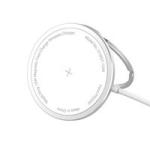 U-Way wireless charger, Magsafe,Magnetic charging stand station, Qi，15W