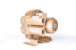 Industrial Ring 0.55kw High Pressure Blower Fan For Textile Machine Plant