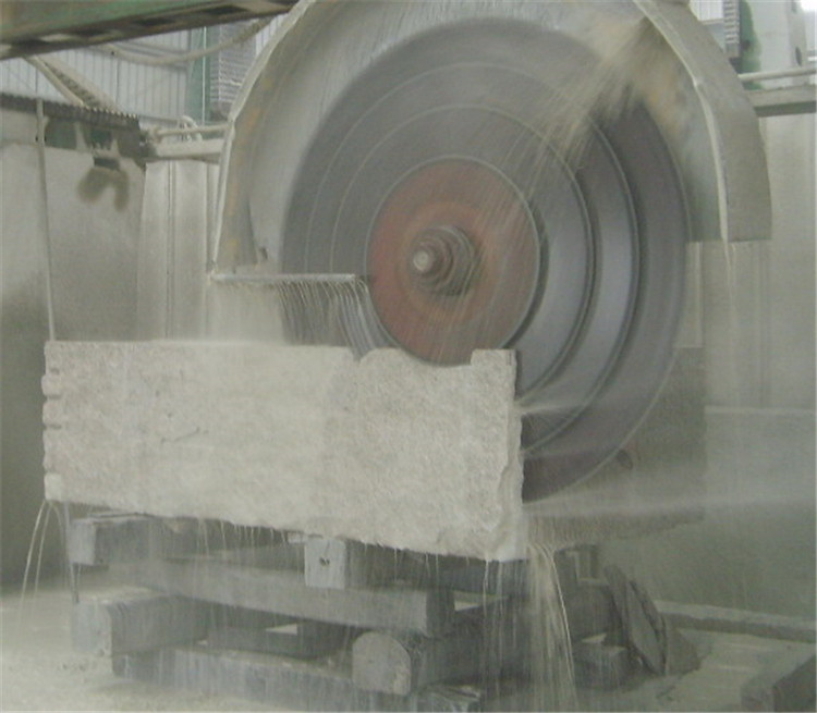 Multi Blades Block Cutting Machine