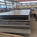 Bimetal Hardfacing Wear steel plate For Mining Chrome Carbide Overlay Wear Clad