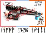 fuel injector 379-0509 386-1774 386-1754 386-1767 20R-1276 0R9-539 230-3255 for