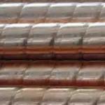 DELLOK EN 10204 TP304 TP316L Stainless Steel Length 18m Low Fin Tubes