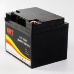 EWT IFR32700 24v 25ah Lifepo4 Battery Pack 12.8v 100000mah Deep Cycle Lithium