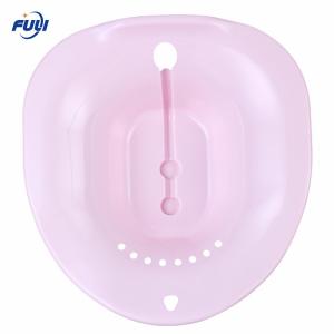 Wholesale Steam Seat Over The Toilet Foldable Sit Bath Basin For Soaking By Seat For The Toilet from china suppliers