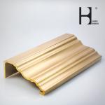 Solid Brass Window Stop Bead Adjuster Brass H Sections Profiles