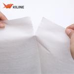 60gsm Industrial Heavy Duty Cleaning Cloth Nonwoven Absorbent Wipes On Jumbo