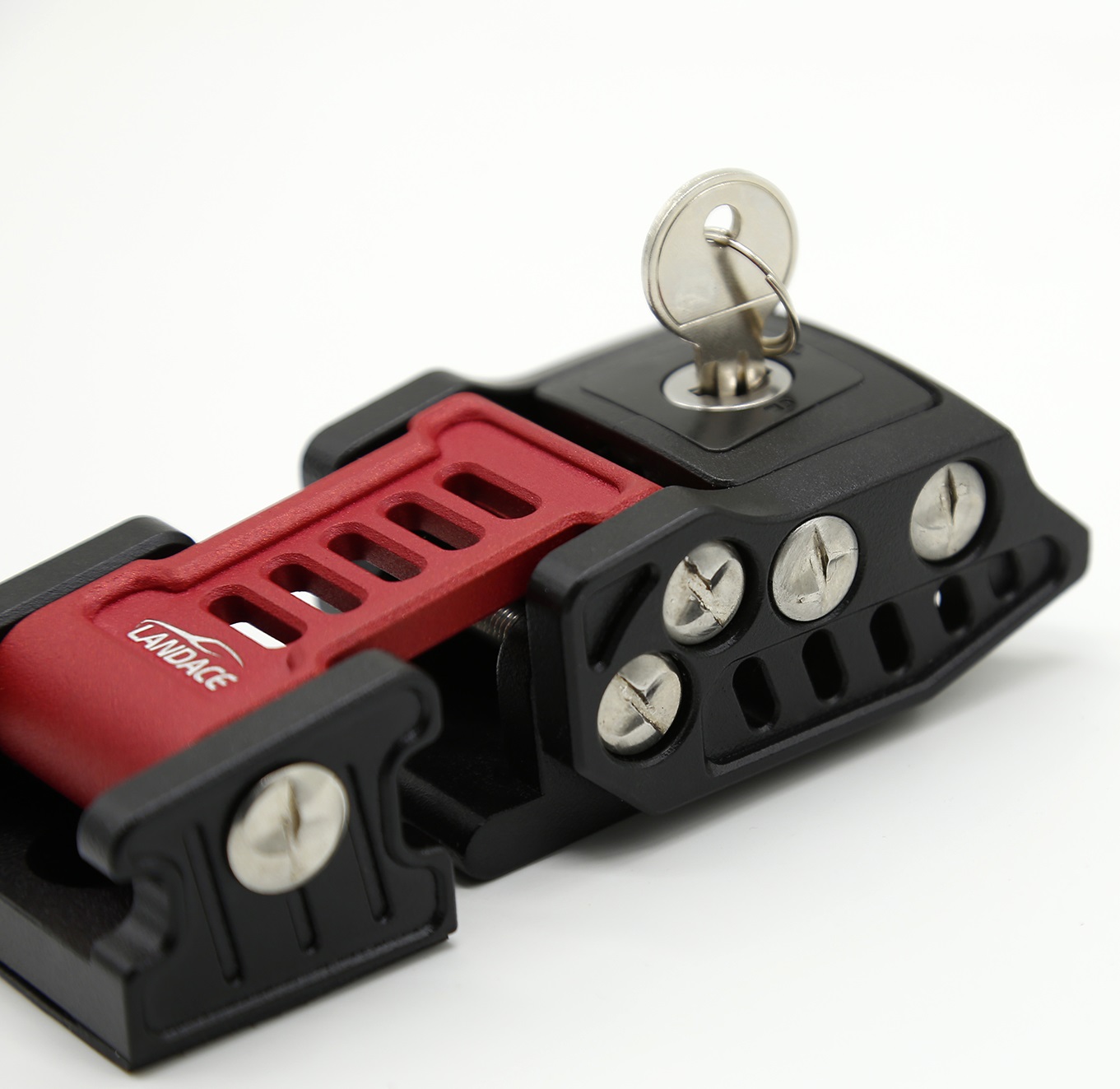 Aluminum Alloy Hood Latch Lock Catches JEEP Jl Locking Hood Latches