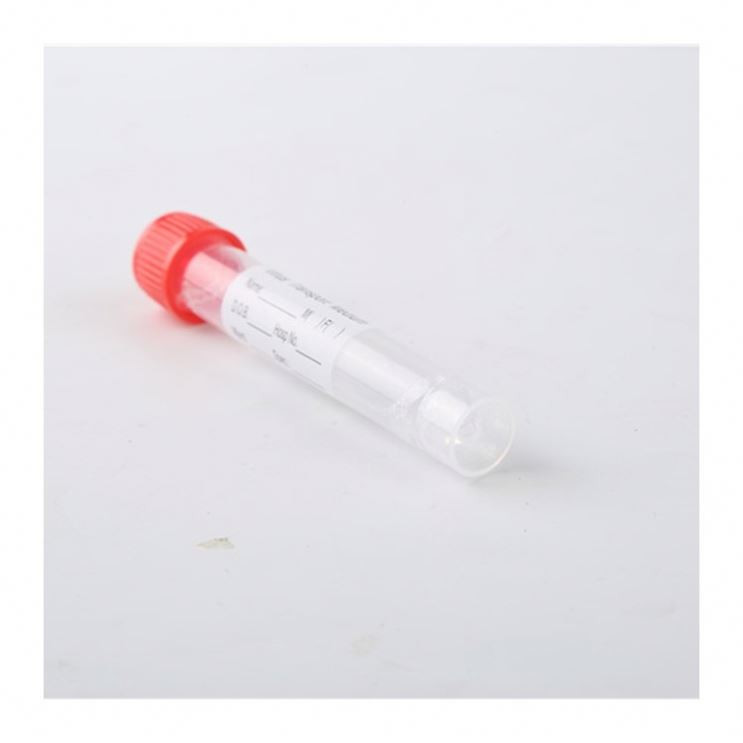 Disposable Virus Testing Swab Medical with Sampling Tube