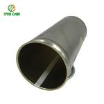 Food Safety Standard 1L Beer Tinplate Can with SOT Lid Transparent Iron Color