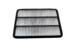 PP White 17801-30040 17801-30080 Car Air Filter For Toyota And Lexus