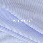 High Colorfastness Recycled Activewear Knit Fabric Workout Leggings