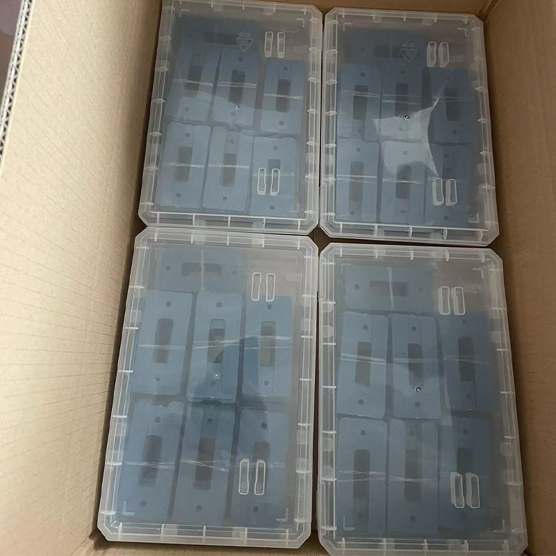 5mm 20mm Plastic Window Packer 1.5x75mm Pp