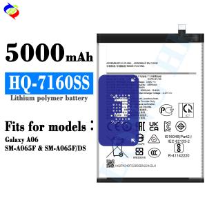 Wholesale Original Battery HQ-7160SS 5000mAh Battery For Galaxy A06 SM-A065F mobile phone battery from china suppliers