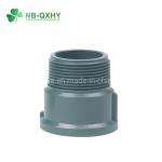UV Protection NBR Reducer PVC Pipe Fittings Reducing Ring for Industrial