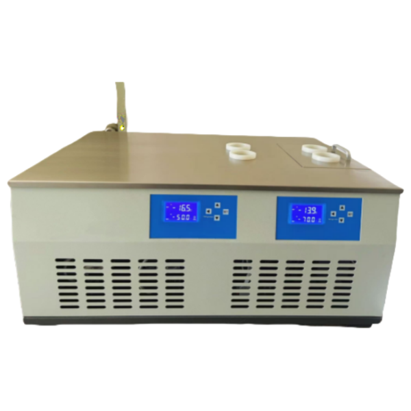Petroleum Multifunctional Low-Temp Performance Tester 2 Slots 4 Holes ASTM D6371