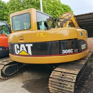 Wholesale used caterpillar 308c excavator original caterpillar cat 308c used excavator for sale cheap price from china suppliers