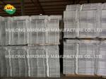 Aperture Size 50x200mm Welded Mesh Fence 6 Ft For School Sports Field Stadium