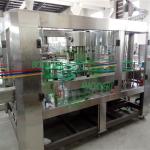 1000BPH 3 In 1 9-9-4 3-10L Water Auto Bottle Filling Machine