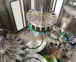 Purified / Mineral Water Bottle Filling Machine SUS304 Material CGF18-18-6