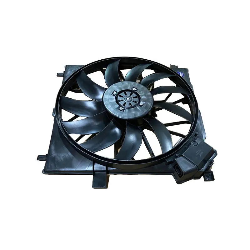 Electric Radiator Cooling Fan Assy For Mercedes-Benz G CLASS W463 OEM 4635000293