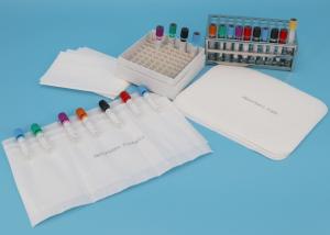 Wholesale LDPE Clinical 95kpa Specimen Transport Convenience Kits from china suppliers