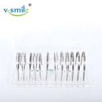 Dental Niti Stainless Steel Orthodontic Arch Wires