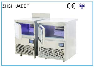 Wholesale 220V Durable Commercial Bar Ice Maker High Cooling Speed R404A Refrigerant from china suppliers