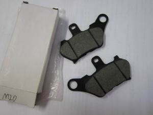 Wholesale Spare Parts Motorcycle Brake Pad For Heavy Duty Yamaha R125 from china suppliers