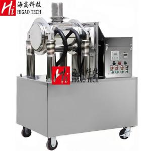 Wholesale Herbal Spice Pulverizer Machine SUS304 Pharmaceutical Powder Grinder from china suppliers