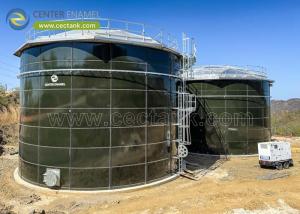 Wholesale The Best Water Storage Solution – Glass-Fused to Steel Tanks with 30 Years Life from china suppliers