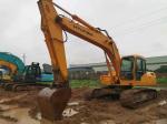 Cummins Engine Kawasaki Pump R220-5 Used Hyundai Excavator